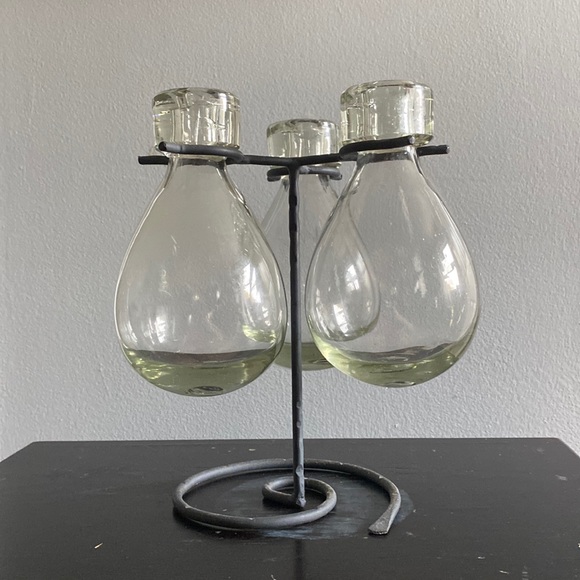 3-vase propogation station - Picture 1 of 2